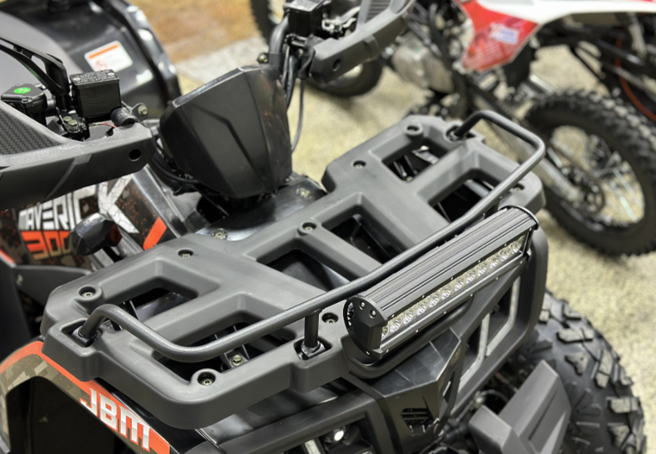 Квадроцикл GBM MAVERICK 300 NEW PREMIUM в Перми