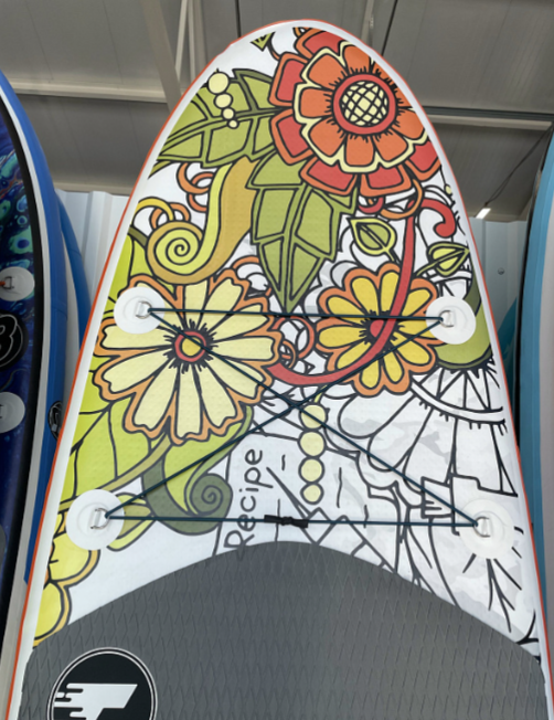 SUP (САП) ДОСКА RAIDEX TAKUMO 10.6’ (320СМ) N 7 в Перми