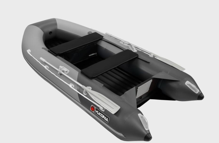 ЛОДКА НАДУВНАЯ YUKONA 430 НДНД в Перми