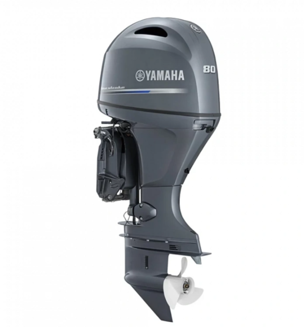 Лодочный мотор YAMAHA F80DETX в Перми