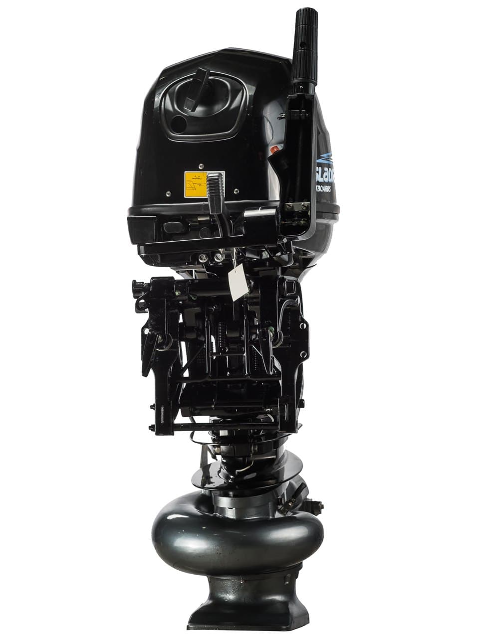 ЛОДОЧНЫЙ МОТОР GLADIATOR G40FH ВОДОМЕТ в Перми