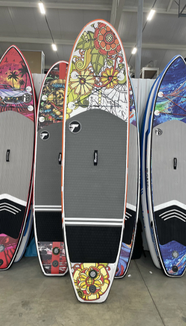 SUP (САП) ДОСКА RAIDEX TAKUMO 10.6’ (320СМ) N 7 в Перми