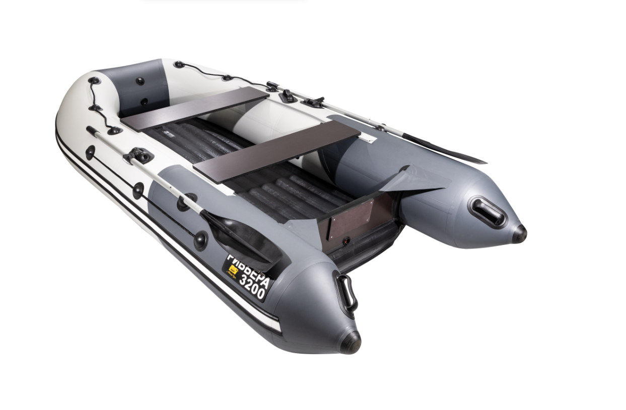 Лодка ривьера 3200 нднд гидролыжа в Перми
