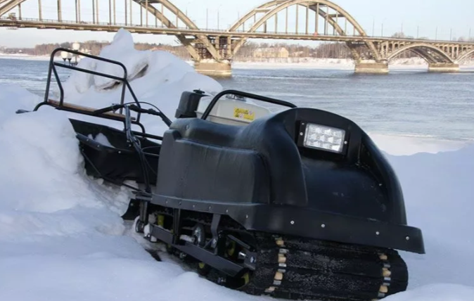 Мотобуксировщик ВОЛГАРЬ 9 Утилитарный в Перми