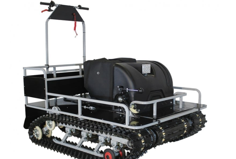 Мотобуксировщик УРАГАН Медведь 20 л.с. в Перми