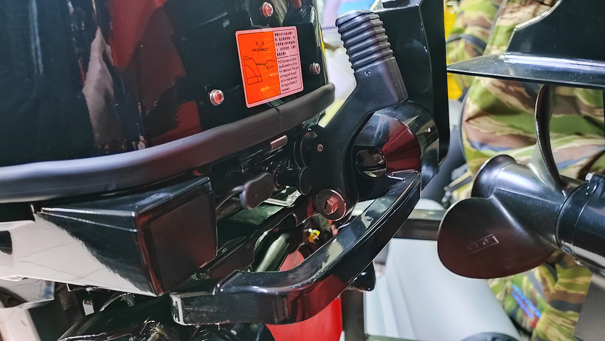 Лодочный мотор MARLIN PROLINE MP 50 AMH ПОД ВОДОМЕТ в Перми