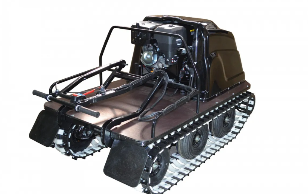 Mотобуксировщик вездеход KOiRA T15 (ручной стартер) в Перми