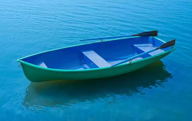 Стеклопластиковая лодка Дельфин в Перми