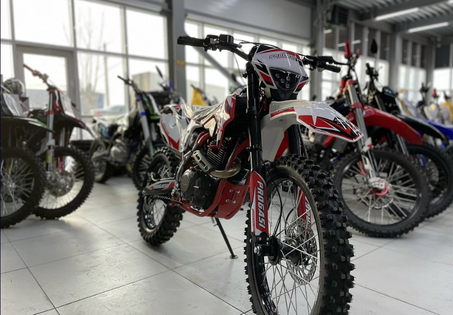 Мотоцикл Progasi SUPER MAX 250 PRO SPORT в Перми