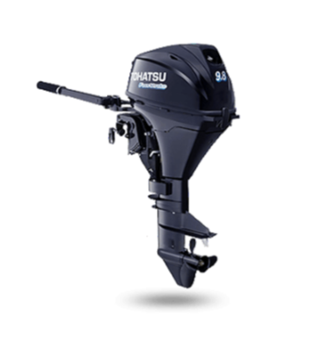 Лодочный мотор Tohatsu MFS 9.8 BL в Перми