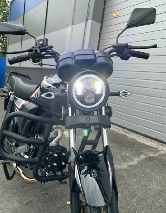 Мопед PROMAX SUPER MAX 150 LED в Перми