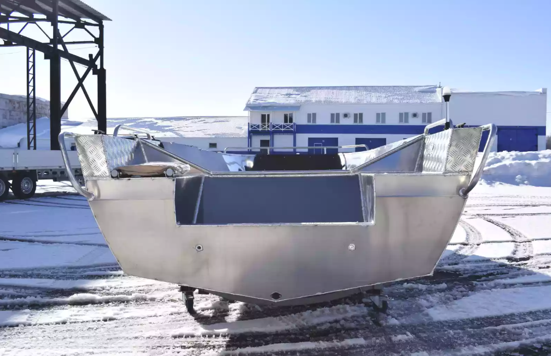 Алюминиевая лодка Неман-500 P в Перми