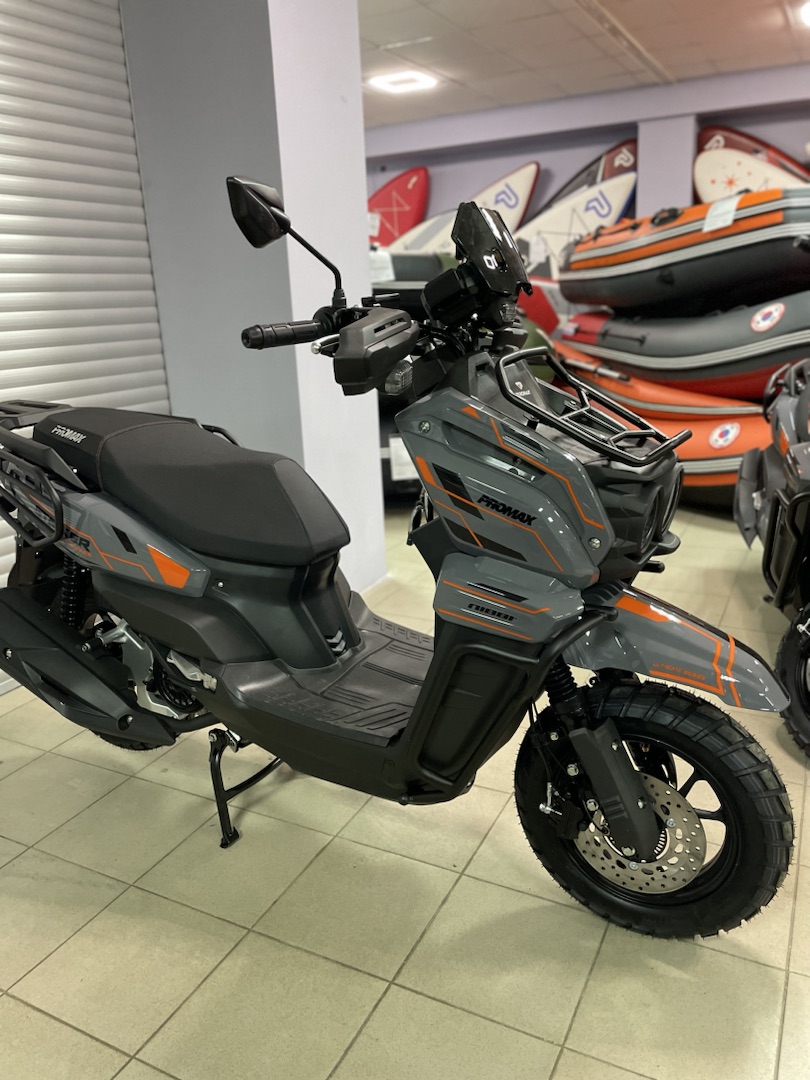 Скутер PROMAX STALKER 150(49) в Перми