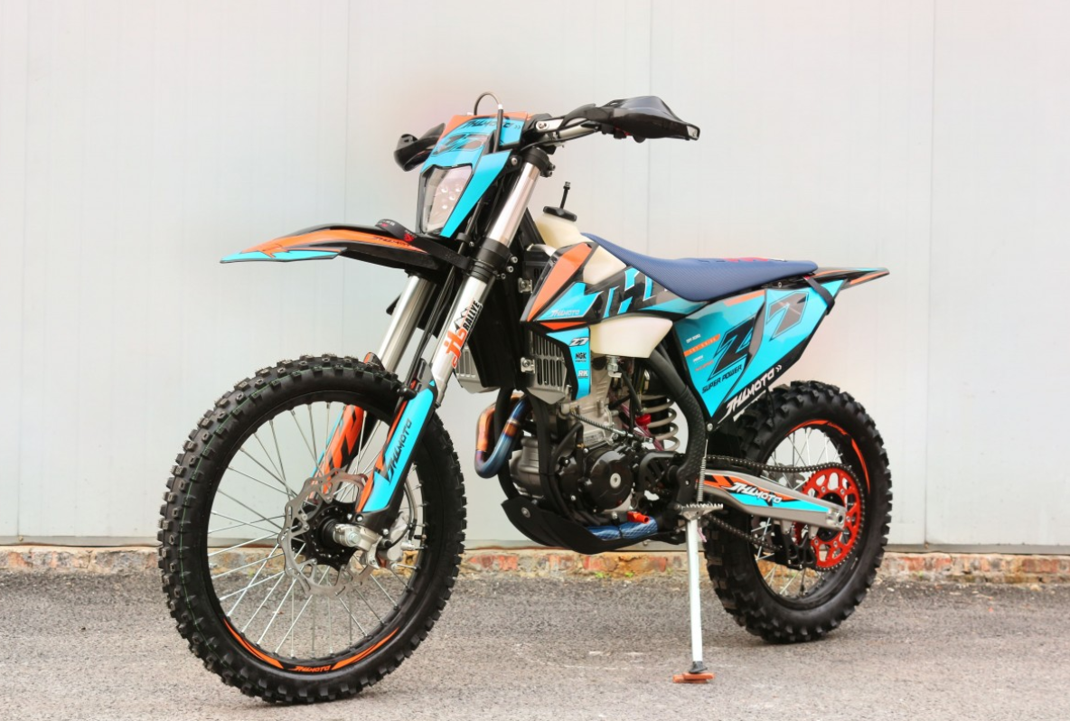 Мотоцикл JHLMOTO JHL Z7 NC250S (177MM-A) в Перми