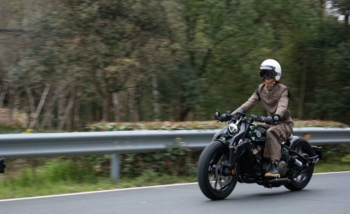 Мотоцикл Benda Napoleon 250 в Перми