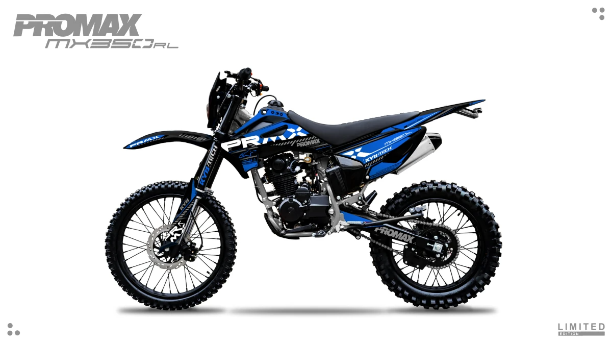 Кроссовый мотоцикл PROMAX MX350PR в Перми