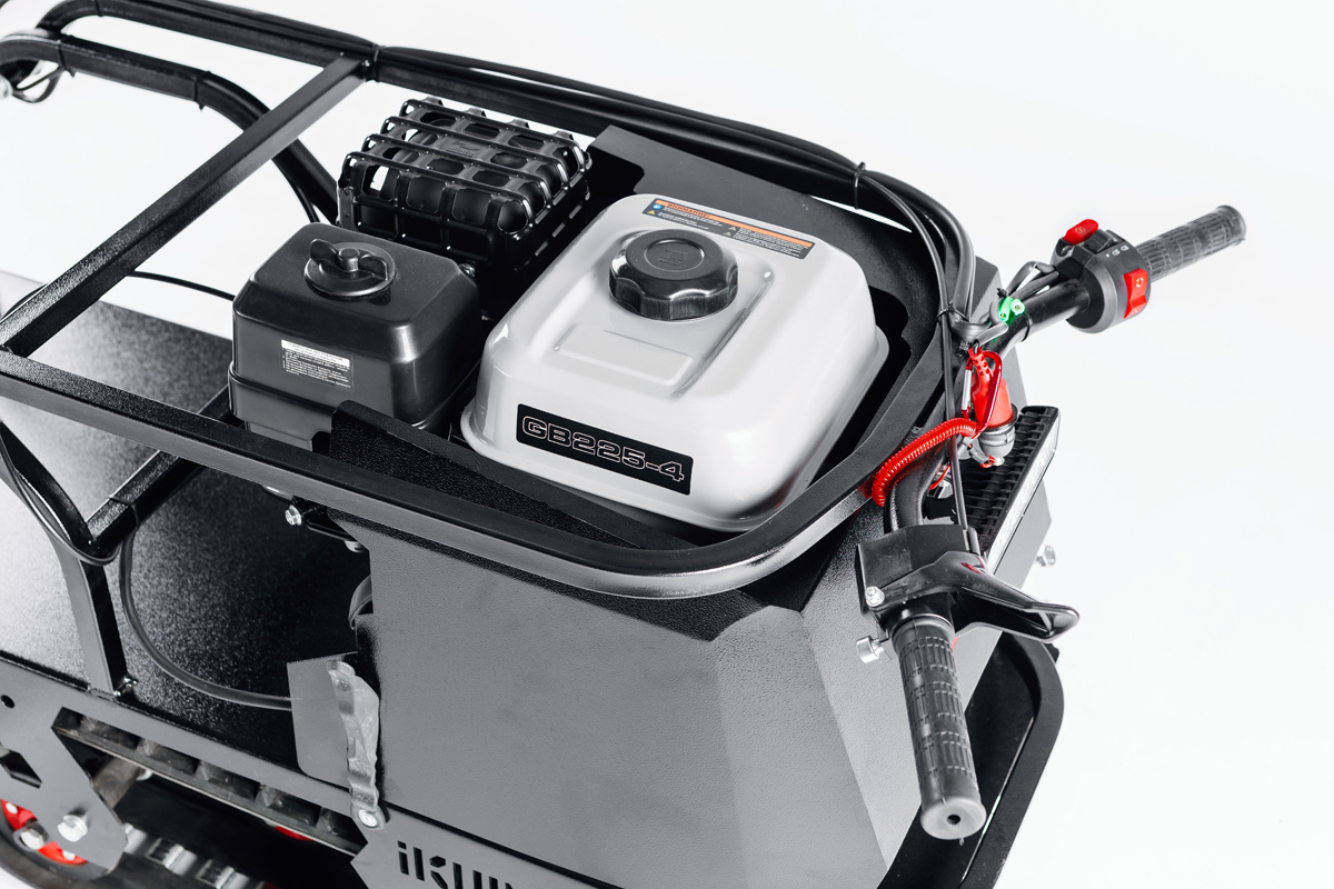 МОТОБУКСИРОВЩИК IKUDZO 1100/380 К7 в Перми