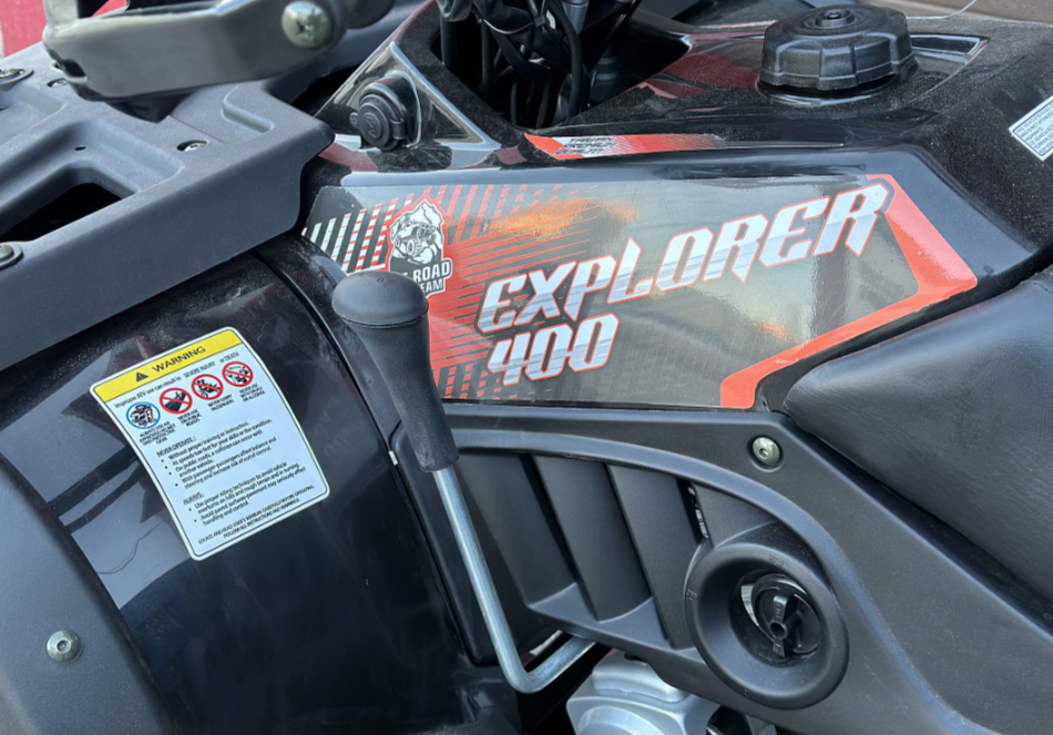 Квадроцикл GBM EXPLORER 400 NEW PREMIUM в Перми