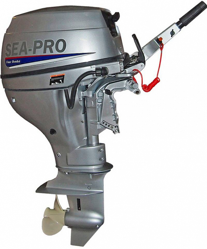 Лодочный мотор SEA-PRO F15S в Перми