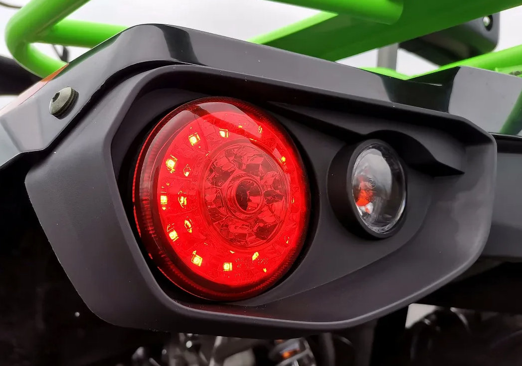 Квадроцикл PROMAX RENEGADE 280 WINCH PRO (2025) в Перми