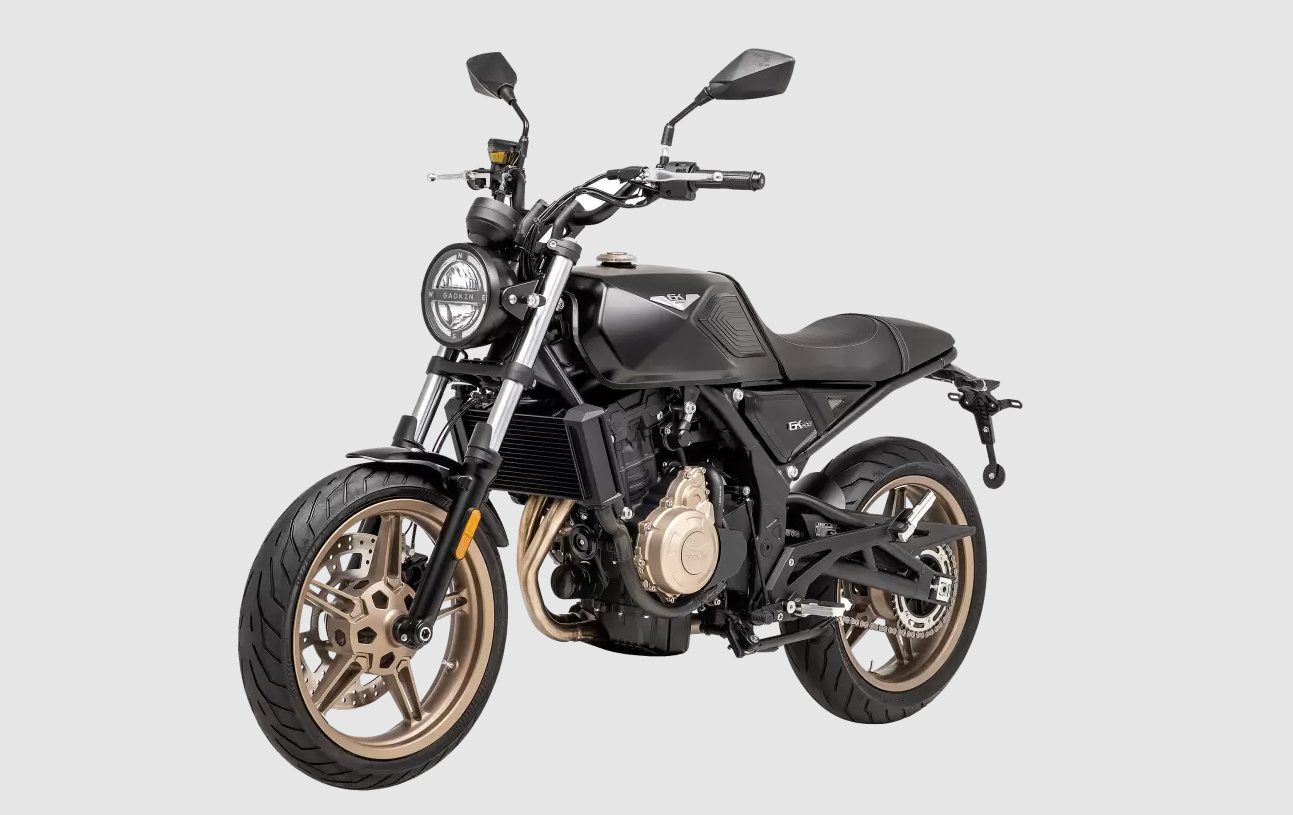 Мотоцикл GAOKIN GK 400 в Перми