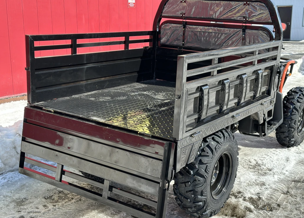 Квадроцикл PROMAX Фермер 350 4x4 ALL ROAD BASIC (2025) в Перми