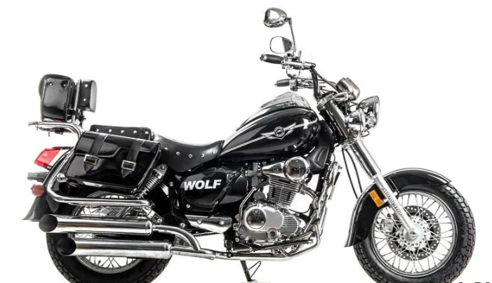 Мотоцикл MOTOLAND (МОТОЛЕНД) WOLF 250 в Перми