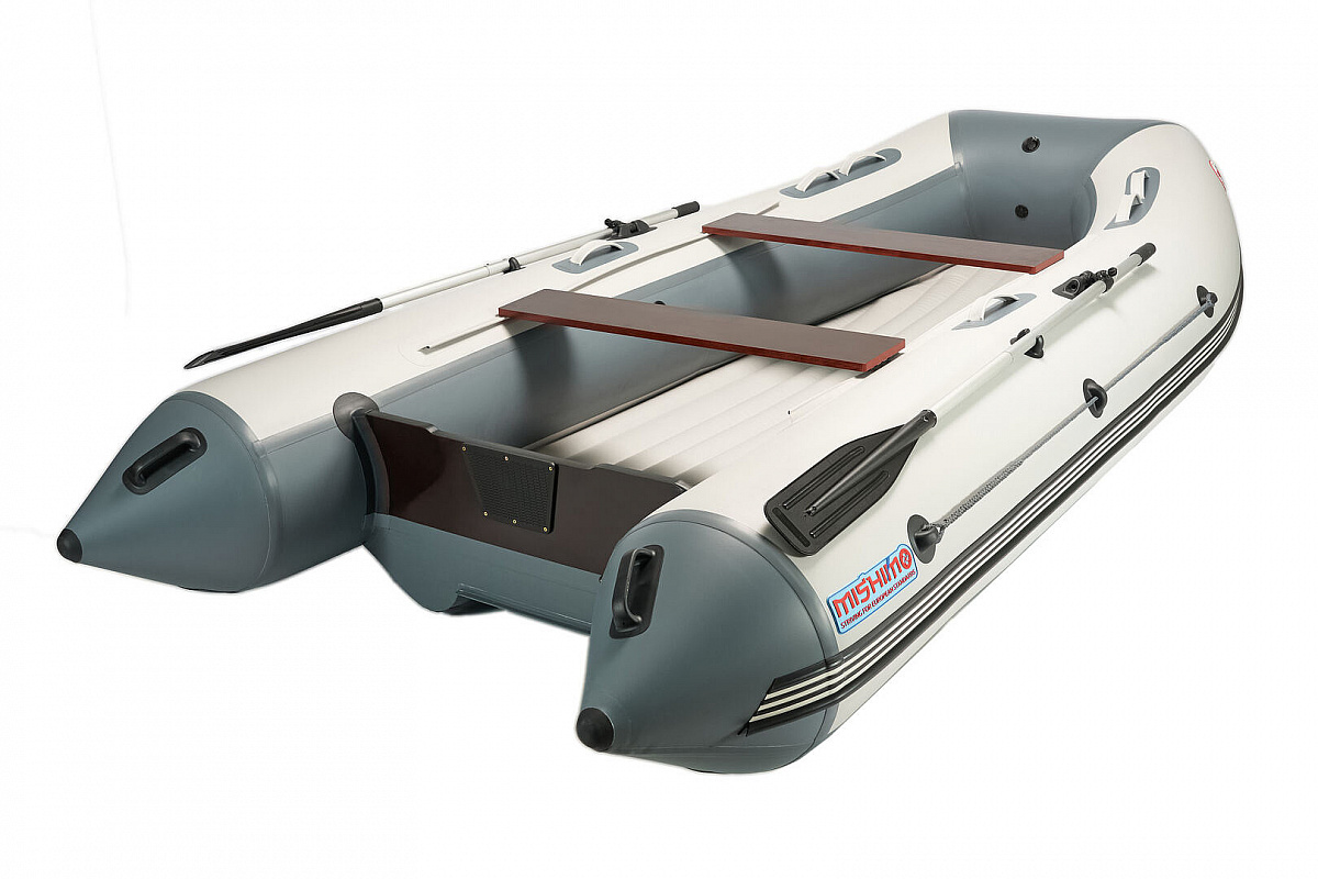 Лодка MISHIMO LITE DF 370 в Перми