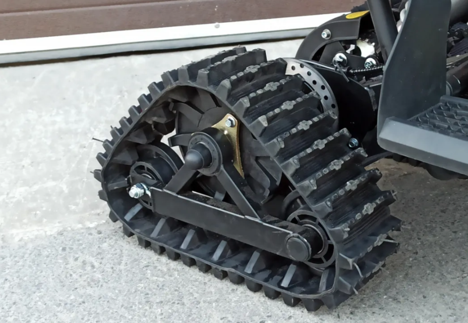 Квадроцикл PROMAX SNOW-RRO 150 + зимний комплект в Перми