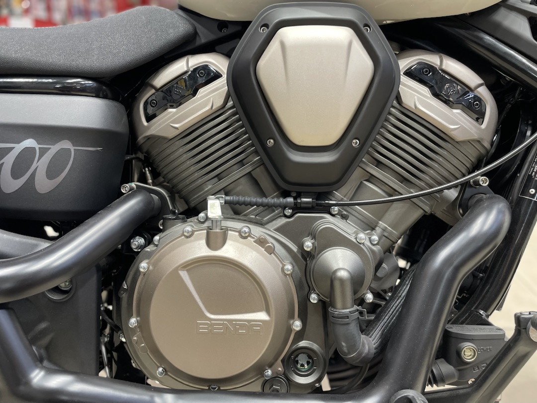 Мотоцикл Benda Chinchilla 500 в Перми