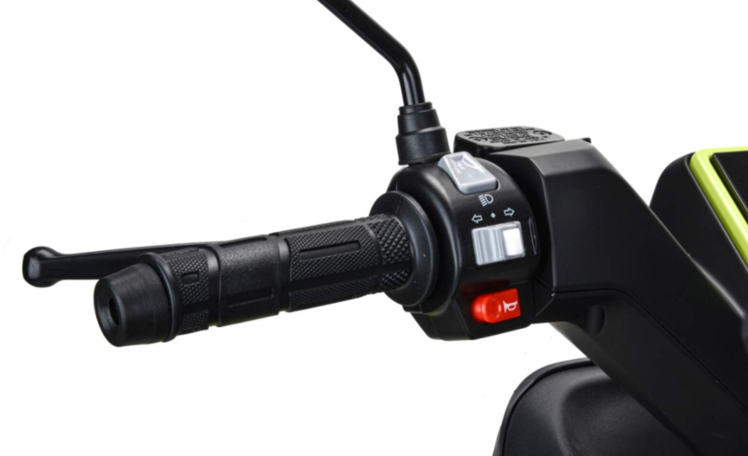 Скутер MOTOLAND (МОТОЛЕНД) CRICKET 150 (WY150-5D) в Перми