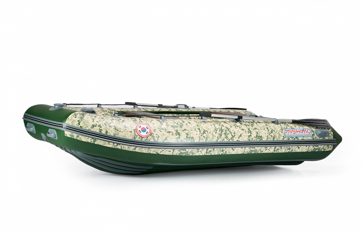 Лодка MISHIMO RAPID 360 PRO в Перми