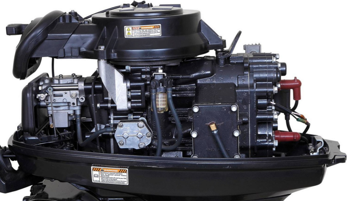 Лодочный мотор MARLIN MP 40 AWHL в Перми