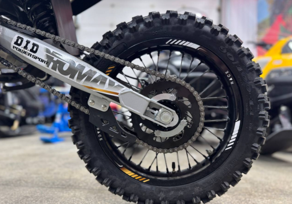 Мотоцикл (питбайк) PROMAX FIDET (ФАЙДЕТ) 190E 17/14 в Перми