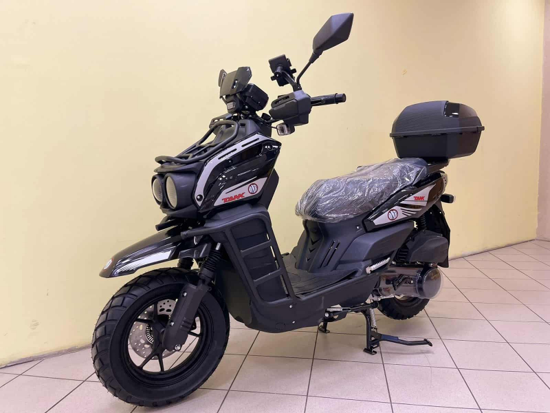 Скутер Скутер Jilang Танк 200 PRO в Перми