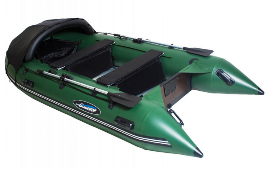 НАДУВНАЯ ЛОДКА GLADIATOR D470AL в Перми