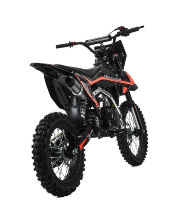 Питбайк MOTOLAND (МОТОЛЕНД) 150 GF150 E в Перми