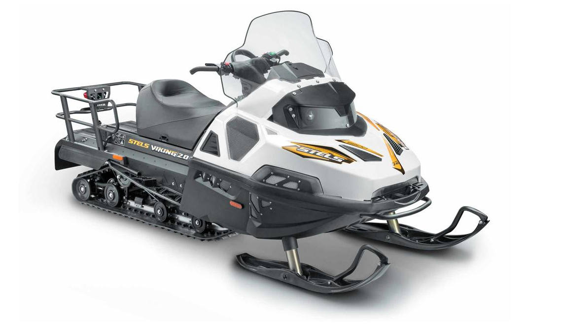 Снегоход SV600T (L ST SWT) ВИКИНГ 2.0 в Перми