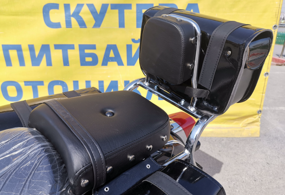 Мотоцикл MOTOLAND (МОТОЛЕНД) WOLF 250 в Перми