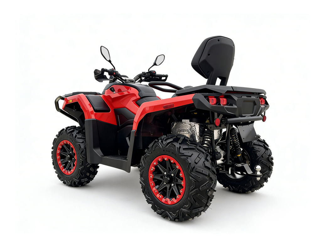Квадроцикл GBM EXPLORER 780SW PRO с ПСМ в Перми