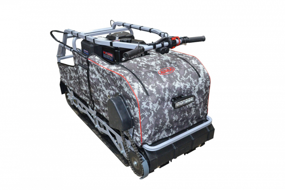 Мотобуксировщик "Богатырь" 15 в Перми