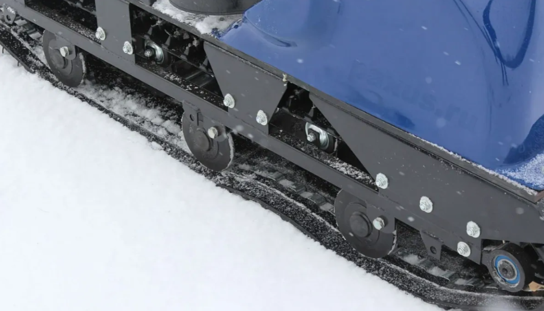 Мотобуксировщик PAXUS 500 GRAND 9 л.с. HONDA в Перми