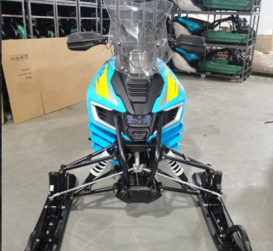 Снегоход MOTOLAND (МОТОЛЕНД) BARS 200 в Перми