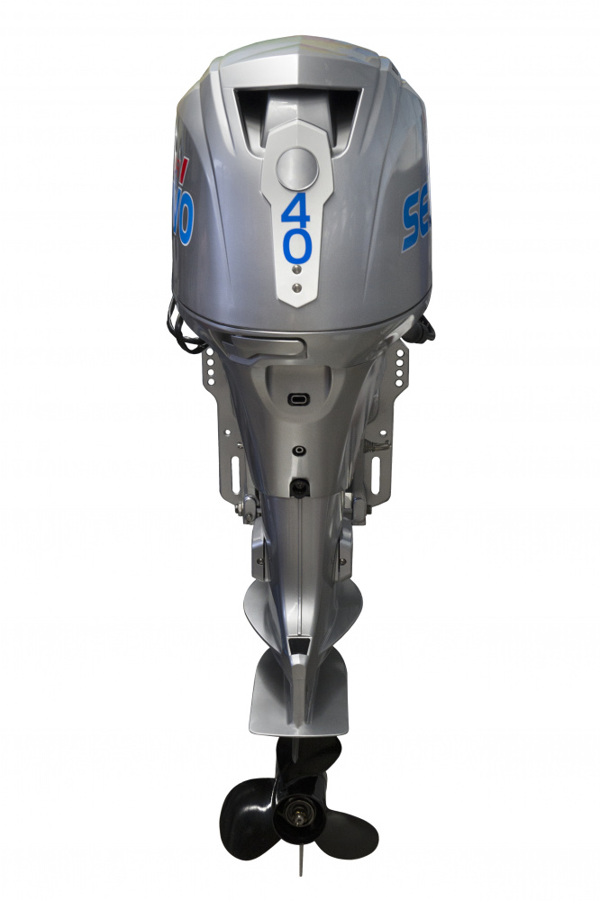 Лодочный мотор SEANOVO SNEF40FEL-T EFI в Перми