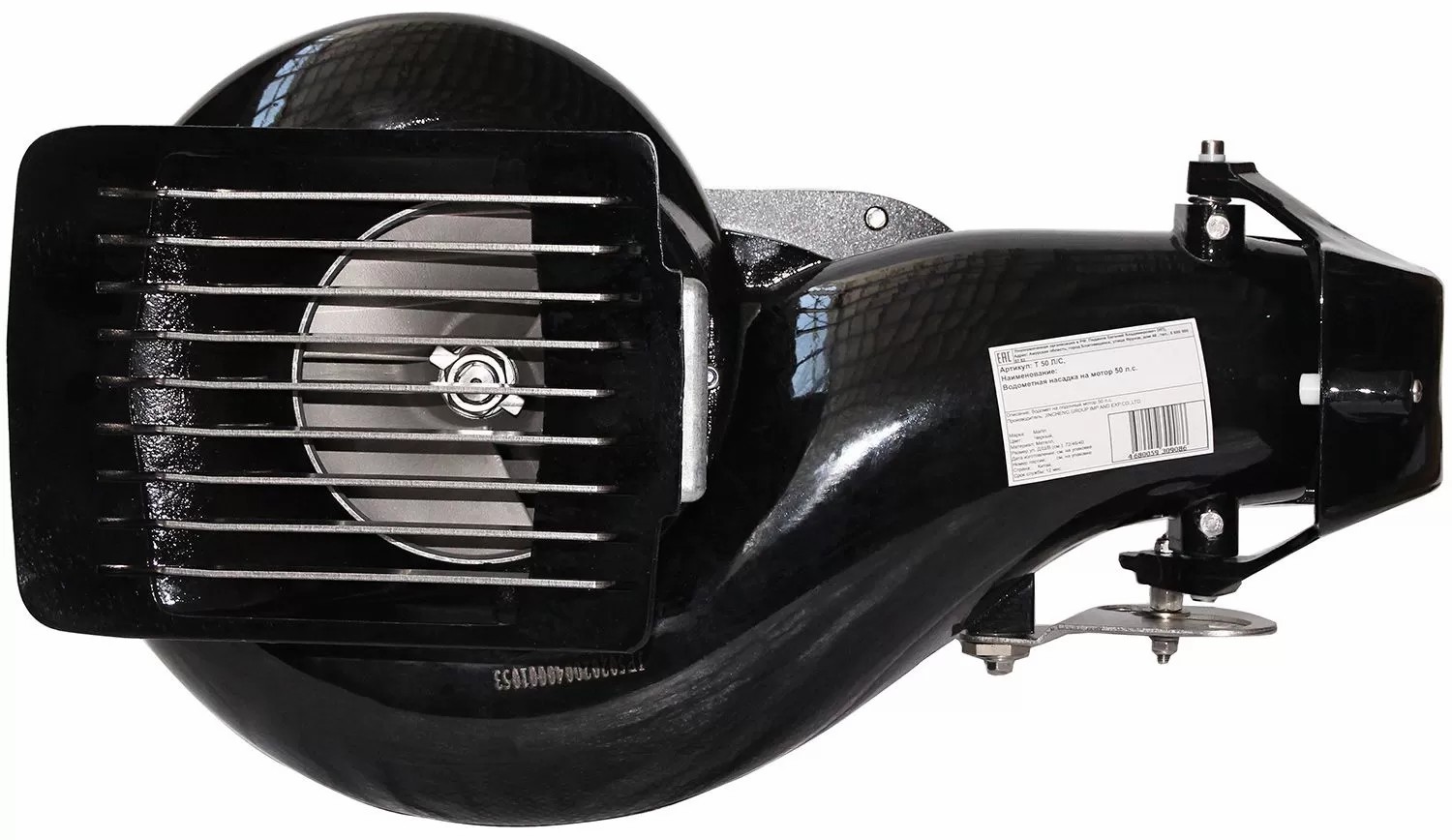 ВОДОМЕТНАЯ НАСАДКА MARLIN НА МОТОР 50 Л.С. TOHATSU, YAMAHA, MERCURY, MARLIN в Перми