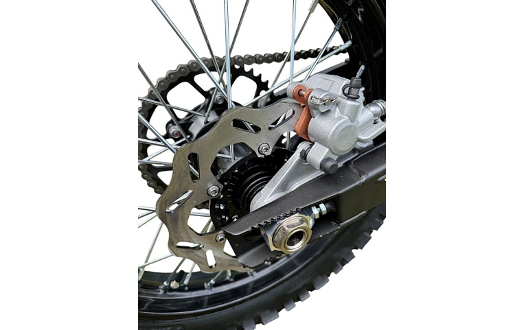 Эндуро мотоцикл IRBIS HTR 250 в Перми