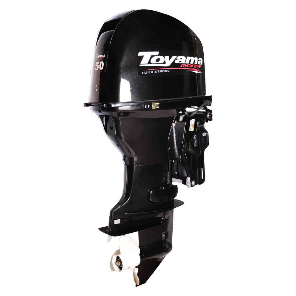 ЛОДОЧНЫЙ МОТОР TOYAMA F50FEL-T-EFI в Перми