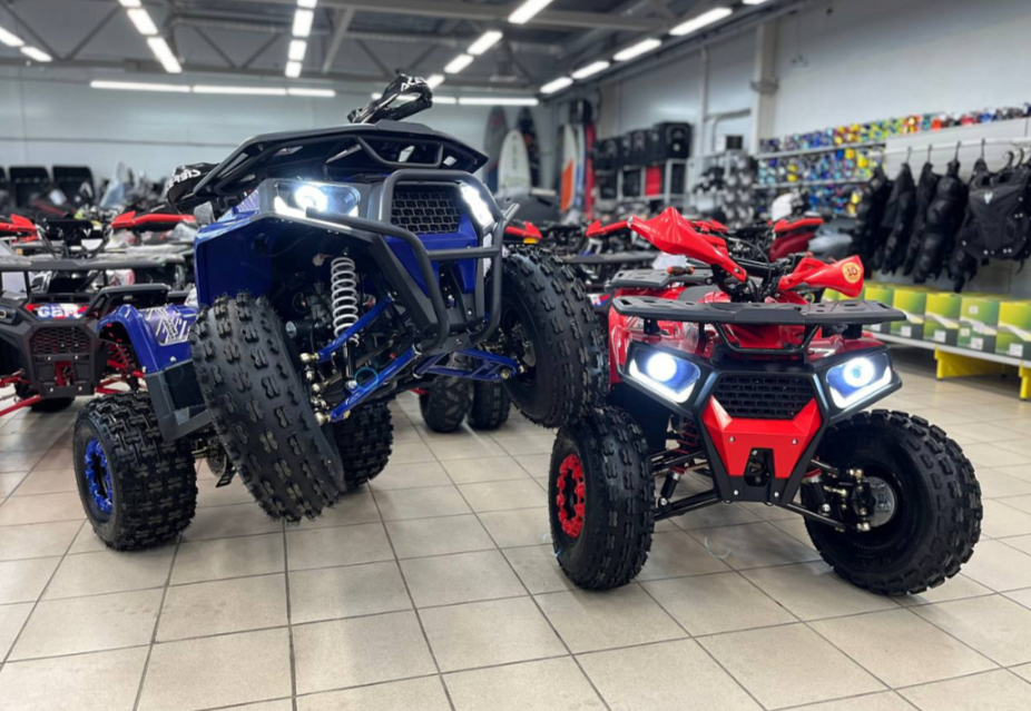 Квадроцикл GBM CROSS HILL 200 NEW в Перми