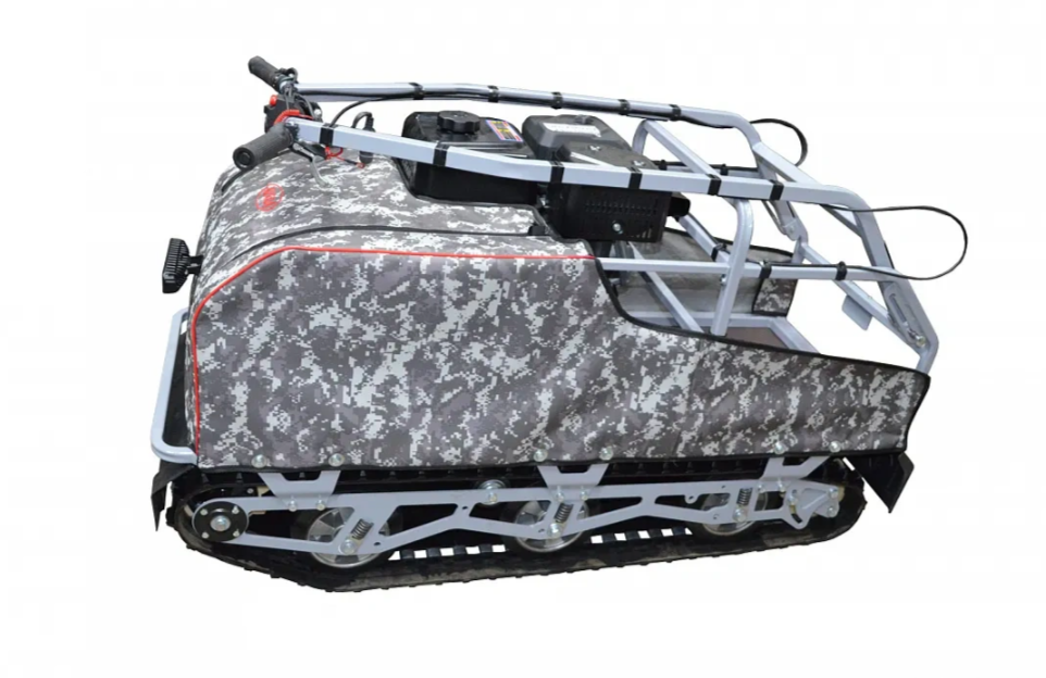 Мотобуксировщик "Богатырь" 15 в Перми