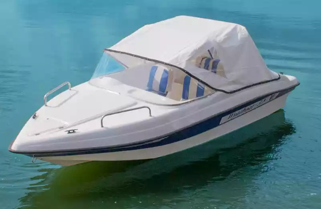 Стеклопластиковый катер Wyatboat-3 У в Перми